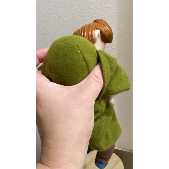 Vintage Disney Hunchback Of Notre Dame Quasimodo Burger King Plush Puppet Doll - Picture 9 of 14